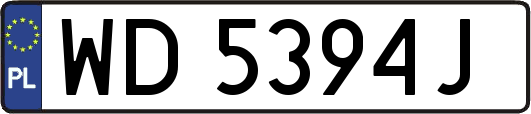 WD5394J