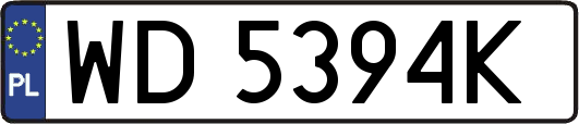 WD5394K