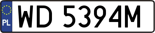 WD5394M