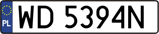 WD5394N