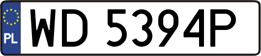 WD5394P