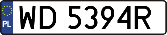 WD5394R