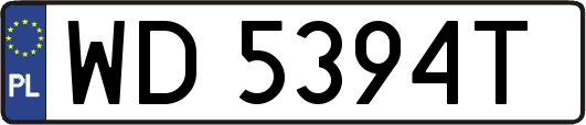WD5394T
