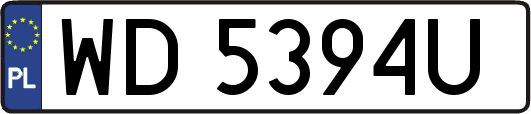 WD5394U