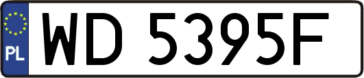 WD5395F