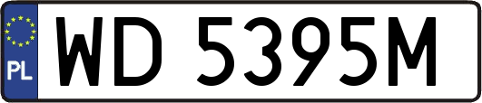 WD5395M