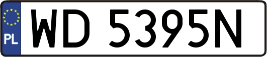 WD5395N