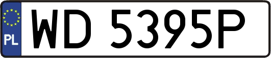 WD5395P