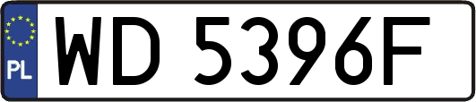 WD5396F