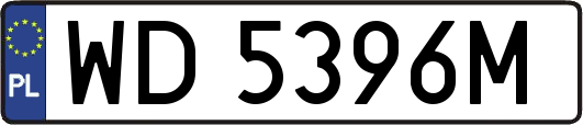 WD5396M