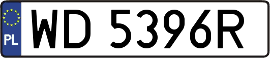 WD5396R