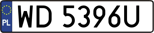 WD5396U