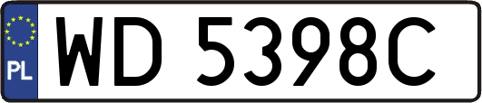 WD5398C