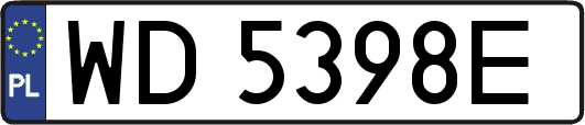 WD5398E