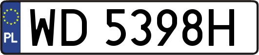 WD5398H