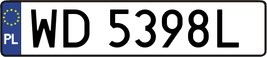 WD5398L