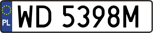 WD5398M