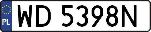 WD5398N
