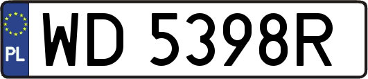 WD5398R