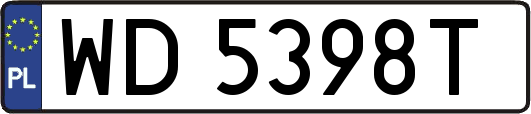 WD5398T