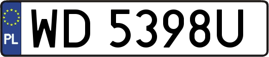 WD5398U