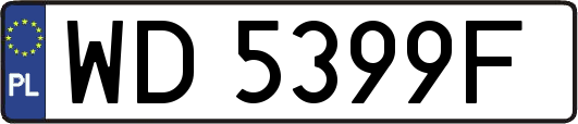 WD5399F