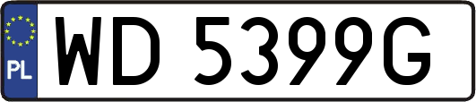 WD5399G