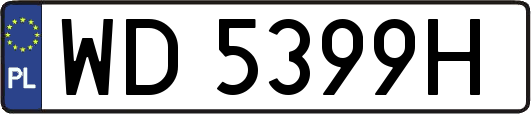 WD5399H
