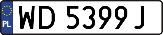 WD5399J