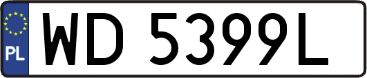 WD5399L