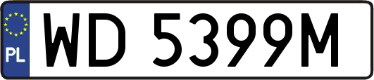 WD5399M