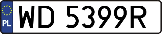 WD5399R