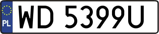 WD5399U