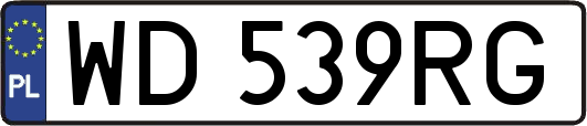 WD539RG