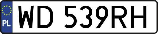 WD539RH