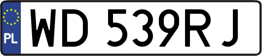 WD539RJ