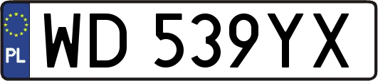 WD539YX