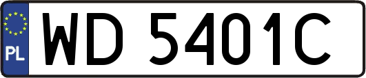 WD5401C