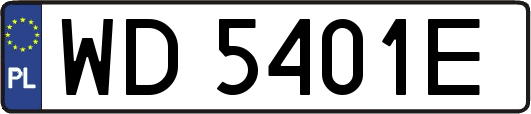 WD5401E