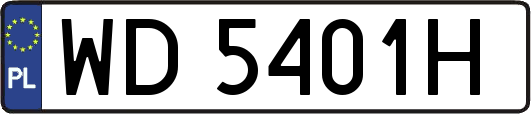 WD5401H