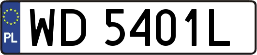 WD5401L