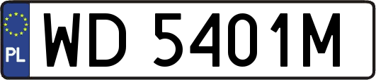 WD5401M