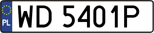 WD5401P