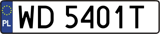 WD5401T