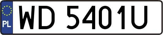 WD5401U