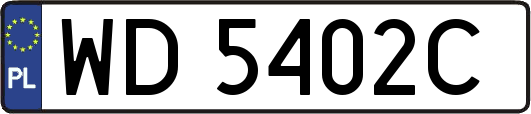 WD5402C