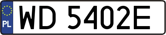 WD5402E