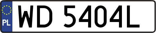 WD5404L