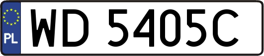 WD5405C