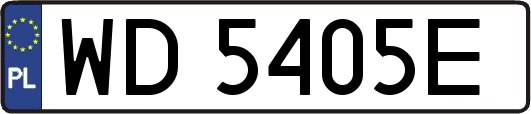 WD5405E